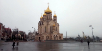 Весна, кафедральный собор - Prim.News