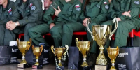 Команда «Белогор» регионального филиала центра «Воин» — одна из лучших на суперсерии турниров «Время юных героев» - Belnovosti.Ru