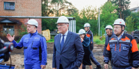 В Слободском строят первую газовую котельную - Единая Россия
