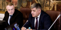 Развитие студенческого спорта обсудили на заседании комиссии Госсовета - ГТРК