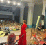 В рамках проекта «Творческие встречи» в Вадинске состоялся концерт Марты Серебряковой и ансамбля «Губерния» - Министерство культуры и туризма