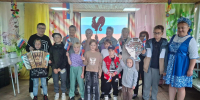 Триколор страны родной - ЦБС г. Киселевска