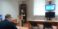 Как адаптироваться к мирной жизни — лекция от общества «Знание» - УФССП
