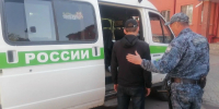 Приставы задержали курянина, объявленного в розыск за кражу - РИА Курск