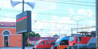 24 августа изменится расписание пригородных поездов Брянск — Сухиничи и Брянск — Комаричи - БрянскToday.Ru