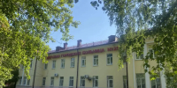 Детская больница № 25 на Автозаводе номинирована на премию  Искусство исцелять  - фото 1 - vGorodeN.Ru