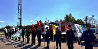 Лучших  добровольных  пожарных выбрали в Белгородской области - МЧС