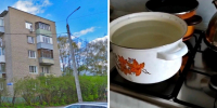 В Ярославле жители пятиэтажки почти на все лето остались без воды | Источник: Яндекс.Карты, Народный фронт | Ярославская область / Vk.com - 76.Ru