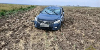 Автоледи из Омска с детьми перевернулась на машине на сызранской обводной дороге - КТВ-ЛУЧ