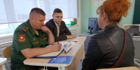 «Десант поддержки» в Чебоксарах: комплексная помощь семьям военнослужащих на базе школы № 64 - Министерство труда и соцзащиты