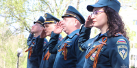 Сегодня в России отмечается День Офицера - ГУ МЧС ЛО