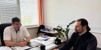 В Армавире наметили вектор сотрудничества церкви и городской культуры - GorodArmavir.Ru