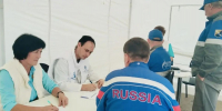 Проект Главы Чувашии «Шаг к здоровью»:  врачи осмотрели сотрудников Заволжского предприятия - Министерство здравоохранения