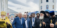 В Чебоксары прибыла десница святителя Спиридона Тримифунтского - Справедливая Россия
