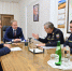 Губернатору Алтайского края Виктору Томенко представили временно исполняющего обязанности руководителя Главного управления Федеральной службы судебных приставов по региону - Администрация Алтайского края