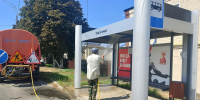 Остановки должны быть чистыми! - Газета В 24 часа