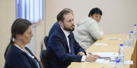 Виталий Королев: Рассчитываем, что в Бологовском округе при поддержке региона будет улучшаться ситуация как в экономике, так и в социальной сфере - Зубцовская жизнь