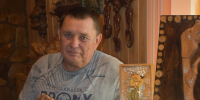 Житель города Крымска Николай Луговкин создает уникальные изделия из дерева - Газета Призыв