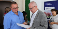 На градообразующем предприятии Воскресенска прошла выездная администрация - Единая Россия