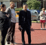 Михаил Макаров и Игнат Кущ проверили состояние детских площадок в Выборге - Единая Россия