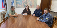 КП-19 ОУХД укрепляет сотрудничество с администрацией Пинежского округа - УФСИН