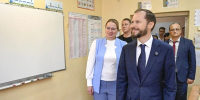Виталий Королев встретился с врачами Бологовской ЦРБ и дал поручения по ремонту соцобъектов в округе - Бологовский район