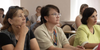 Обмен методическим опытом и взаимодействие с вузом: о полезных практик... - ЮУрГУ