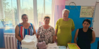 Согреть частичкой своей души - Газета Знамя труда