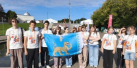 Юные делегаты от Псковской области участвуют в Международном детском культурном форуме - Комсомольская правда