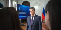 Ринат Аюпов представил отчёт о результатах депутатской работы в Астраханской области - Единая Россия