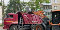 Покос травы, спил и утилизация веток, уборка города – 21 августа - Город Ковров