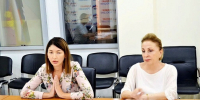 Депутат ЗСК Виктор Тепляков провёл встречу по вопросам развития местного отделения «Единой России» в Сочи - Krasnodarik.Ru