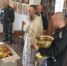 Священник поздравил осуждённых ИК-6 с праздником Преображения Господня - Епархия