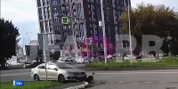 В Уфе на пешеходном переходе на перекрестке улиц Менделеева и Губайдуллина сбили девочку на самокате | ГТРК «Башкортостан» - ГТРК Башкортостан