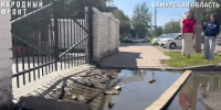 Дорога к знаниям с препятствиями: в Благовещенске выявили небезопасные пути к школам (ВИДЕО) - Asn24.Ru