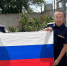 Сотрудники УФСИН России по Республике Калмыкия присоединились к акции «Цвета Родины» - УФСИН