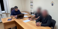 В Ростовской области судоводителю предъявлено обвинение в нарушении правил безопасности движения и эксплуатации внутреннего водного транспорта в акватории реки Дон. Видео - Западное следственное управление на транспорте
