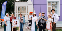 «Культурная среда» познакомила рязанцев с традициями российских немцев - Единая Россия
