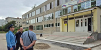 Прокуратура контролирует ход ремонта школы №9 в Калининграде - Комсомольская правда
