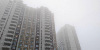 "Желтый" уровень опасности погоды будет действовать из-за тумана - Molnet.Ru