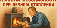 ПОЖАРНАЯ БЕЗОПАСНОСТЬ. - Город Ачинск