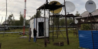 По проекту «Синергия Арктики» в Якутии уже проложили 140 км оптоволокна в труднодоступных сёлах - Правительство Республики Саха (Якутия)