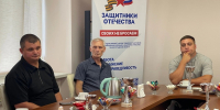 Команда ветеранов СВО начинает подготовку к «Кубку Защитников Отечества» - ВГАФК