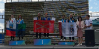 Студентка НИУ «БелГУ» отличилась на чемпионате России по спортивному туризму - БелГУ