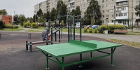 В парке «Зарусье» — обновление общественной территории - Единая Россия