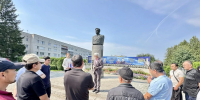 В Мемориальном комплексе космонавта Андрияна Николаева состоялось адаптационное занятие для трудовых мигрантов - Музей космонавтики