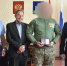 Участник СВО из Ливен получил медаль от Орловского облсовета - Комсомольская Правда