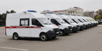 Иркутская область получит 15 новых автомобилей скорой помощи - Weacom.Ru