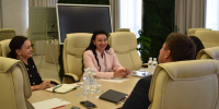 Реинвестиции как драйвер роста: Талия Минуллина оценила новые проекты «Татлифт» - Агентство инвестиционного развития