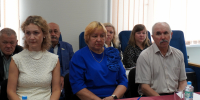 АДРЕСНАЯ ПОДДЕРЖКА И ЕДИНСТВО ФРОНТА И ТЫЛА: БОРИС САЛОМАТИН ВСТРЕТИЛСЯ С УЧАСТНИКАМИ СВО И ИХ СЕМЬЯМИ В ЛАРЬЯКЕ - Администрация Нижневартовского района